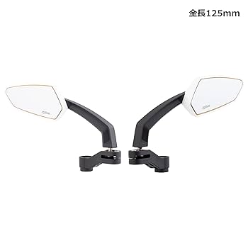 Amazon.co.jp: キジマ(Kijima) バイクパーツ ミラー MAGミラー