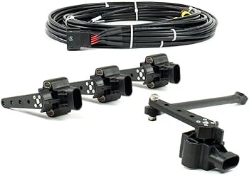 AccuAir e-Level endo-cvt エアサス　エアーサスペンション AccuAir Ultimate Air Suspension Kit | ENDO-VT + e-Level+