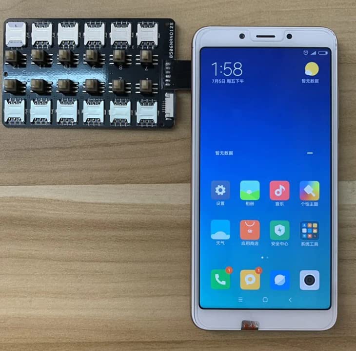 Amazon.co.jp: SIM Switcher for Android 12 Slots : Electronics