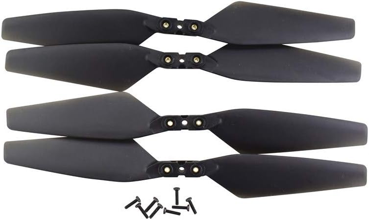 8PCS propeller for MJX Bugs 4W B4W EX3 D88 HS550 four-axis brushless aircraft positioning drone accessories