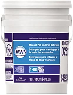 Liquid Dishwashing, 5 gal., Original