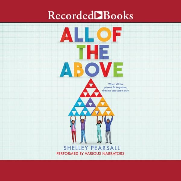 Cover art for All of the Above