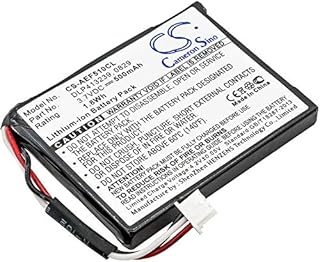 FOUNCY Battery Replacement for AEG Part NO: 0829, DLP413239, Fame 510