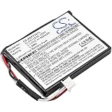 Eotdoo - Batteria di ricambio per AEG Fame 510, numero articolo: 0829, DLP413239