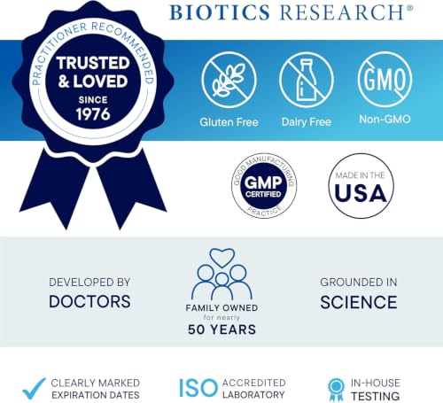Biotics Research GTA Porcine Glandular Supplement