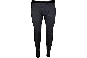 Carhartt Men's 100% Cotton Midweight Thermal Bottom
