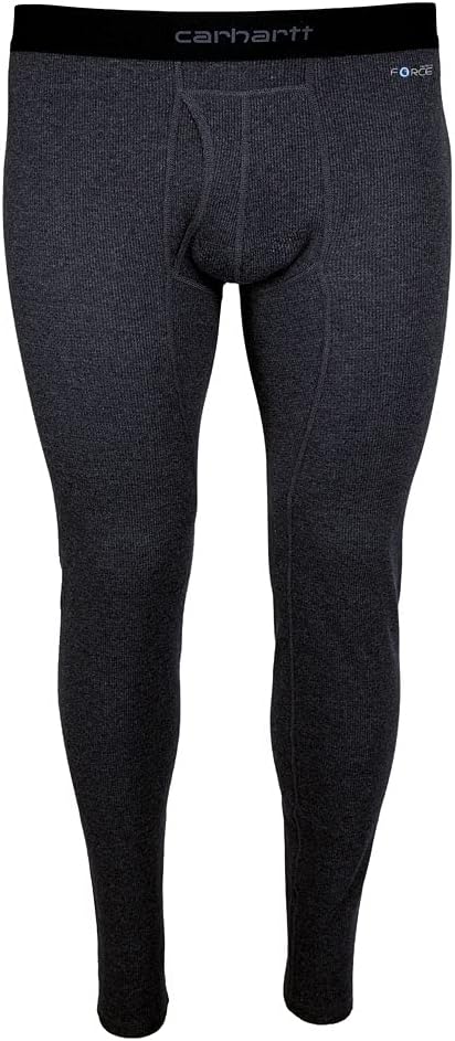 Carhartt Men's MBL149 Midweight Cotton Base Layer Pant