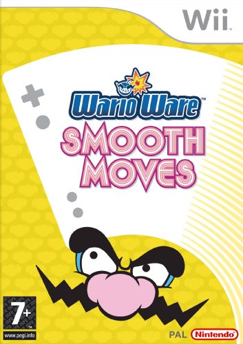 WarioWare Smooth Moves combat l'ennui grâce à des micro-jeux rythmés et interactifs sur Wii
