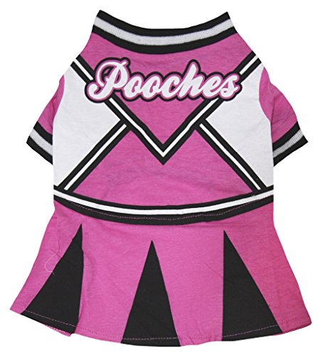 Petitebella Cheerleaders Puppy Dog Costume (Medium)