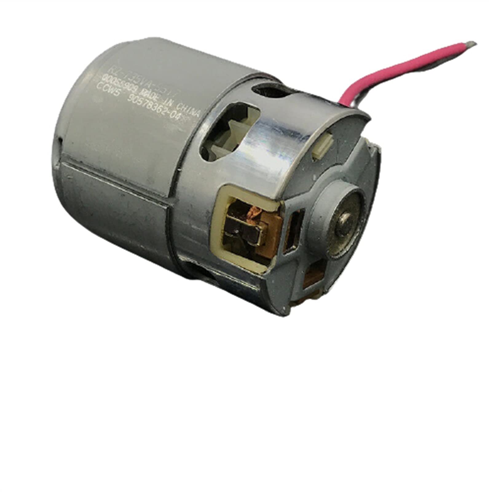PYouo-DC silnik do wiercenia narzędzi ogrodowych, DC 12 V ~ 18 V 20400 obr./min, RZ-735VA-9517 silnik o dużej prędkości