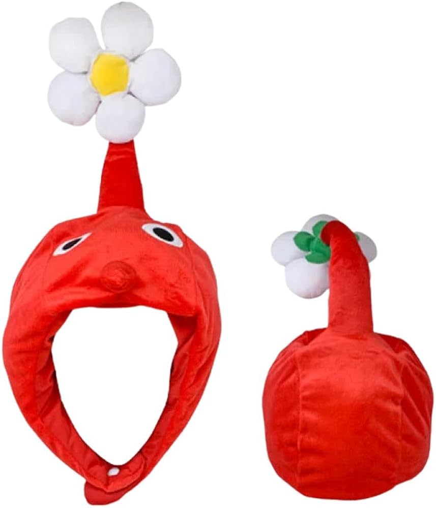 Amazon.co.jp: ピク*ミン なりきり 帽子 約50cm コスプレ 公式 グッズ
