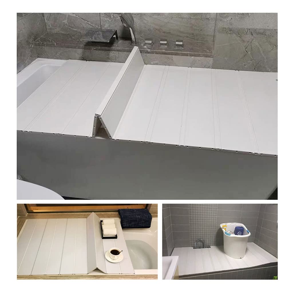 Plateau de baignoire JATIBOSH pour poser vos articles de toilette