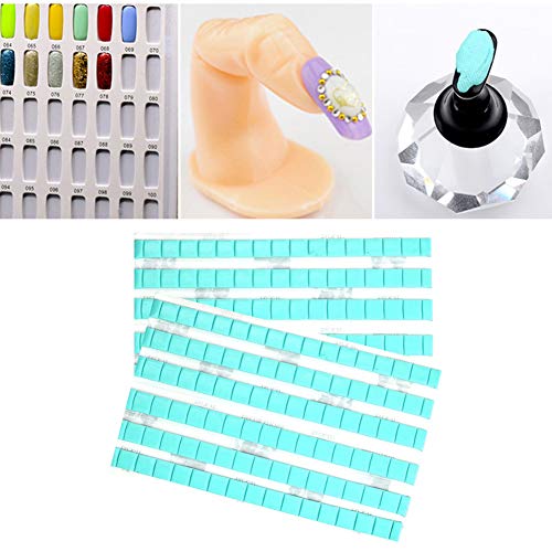 Nail Art Clay riutilizzabile rimovibile Manicure