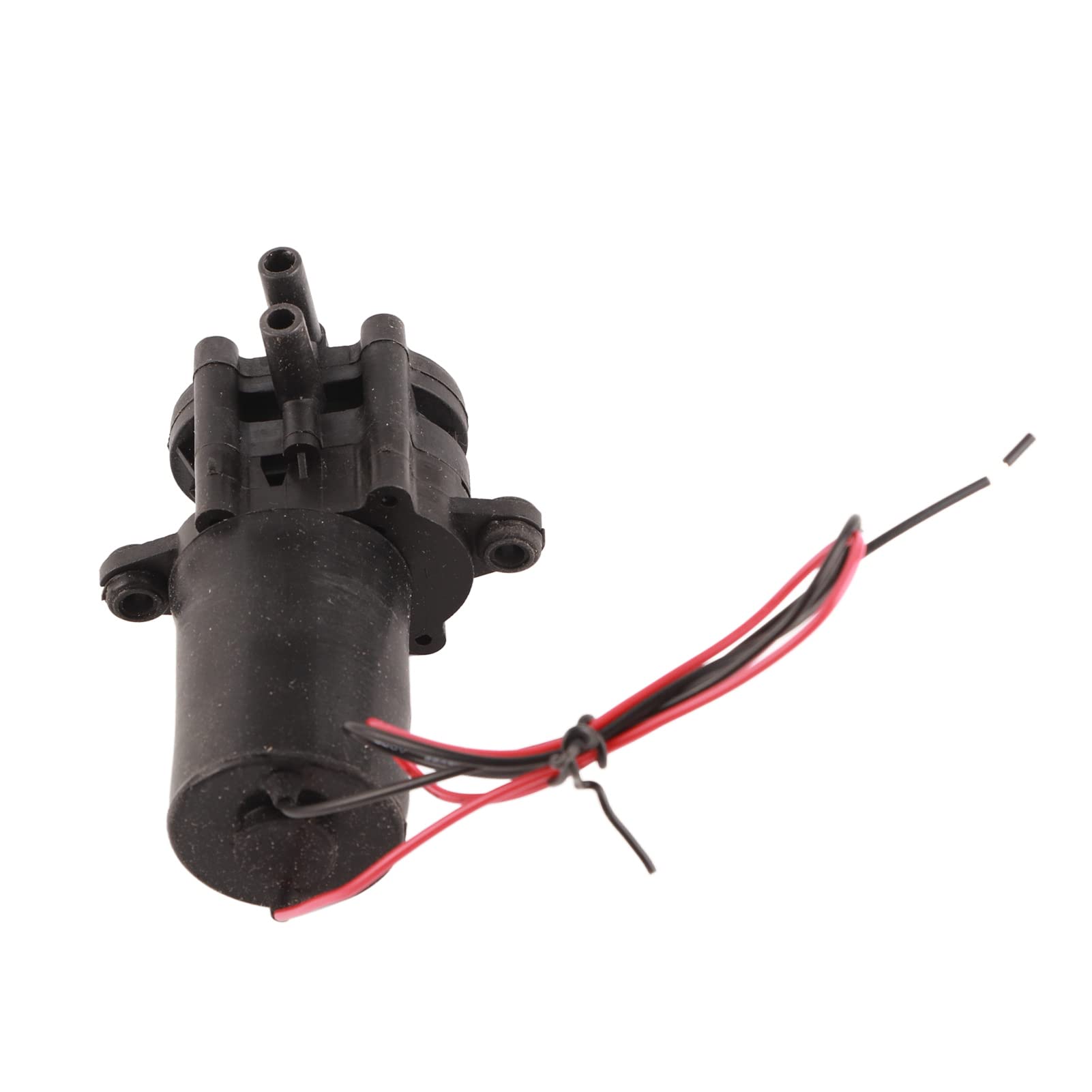 24 V Mini Plastik -Zahnradpumpe Selbst -Priming -Pumpe DC Gear ZC A250 Niedriger Stromverbrauch Hoher Effizienz Stabil für Kaffeemaschine Wasserspender Drone Sprühen