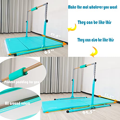 Seliyoo NO Foldable Gymnastics Bar thumb #4