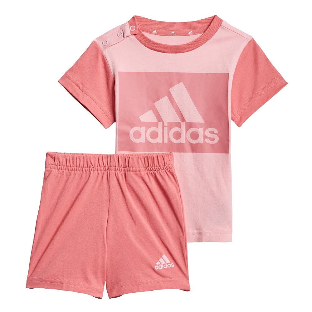 adidas Ensemble de sport modèle I BL T SET de la marque