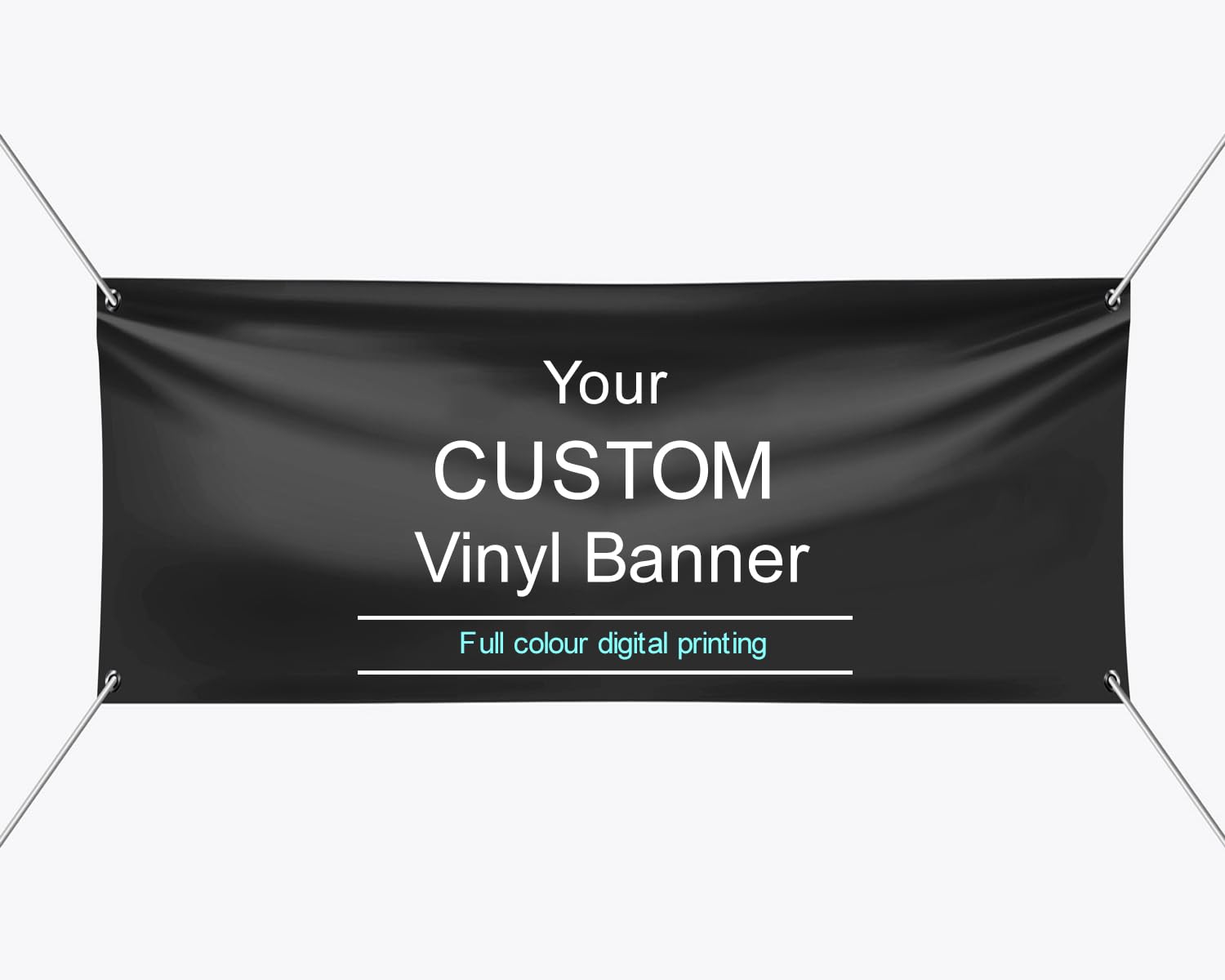 Custom Flex Banner (Large 5 feet x 4 feet) : Amazon.in: Home \u0026 Kitchen, image size:1500x1200