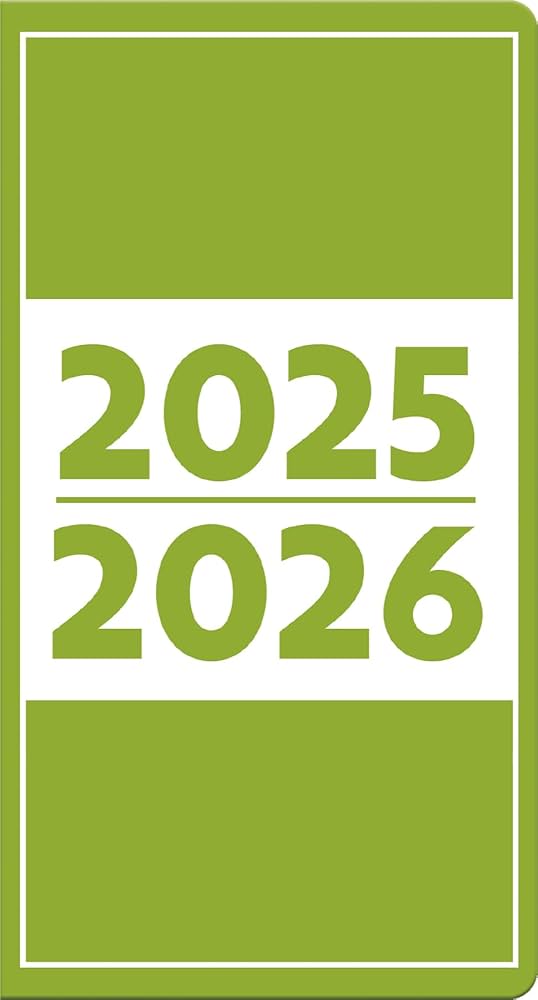 2025-2026 Large Print Pocket Planner - Trends International | 9798888280232  | Amazon.com.au | Books