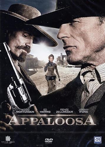 Appaloosa Appaloosa