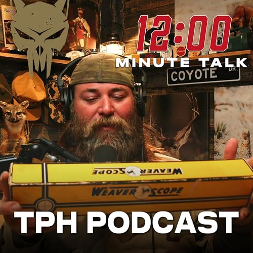 12 Minute Talk: From the Great Depression to WWII: The Rise of Weaver Scopes Podcast Por arte de portada