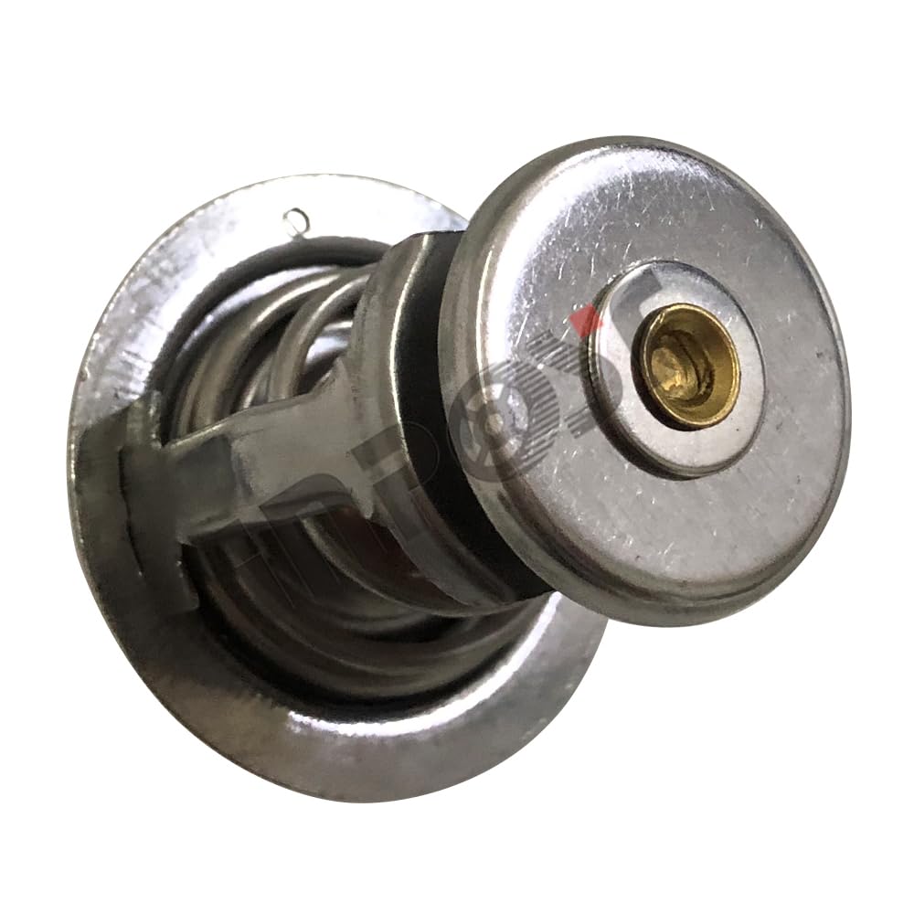 INPOST Thermostat 76,5 ℃ 8971606540 compatible avec moteur Isuzu 3LB1 3LD1 4LB1 4LC1 4LE1 4LE2