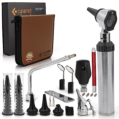 List of Top Ten Best Otoscopes For Medical Students Top Picks 2023 Reviews