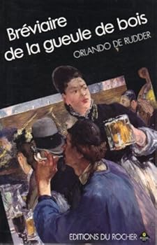 Paperback Bréviaire de la gueule de bois [French] Book