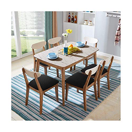 YISUN Coprisedili per Sedie da Pranzo Senza