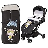 · Seguridad en movimiento; tejido trasero antideslizante mantiene el saco en su sitio durante los trayectos; tranquilidad para padres en el día a día urbano o en rutas por el parque;