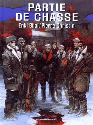 Partie de chasse [French] 2731612770 Book Cover