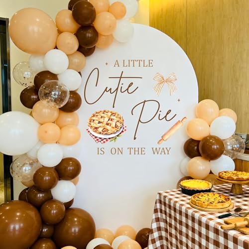 Vinilo decorativo para fiesta Baby Shower 30x90 cm miniatura 5