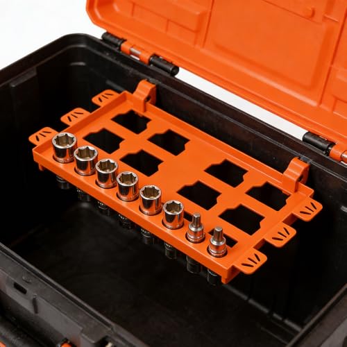 Structure de rangement d'outils en acier ultra résistant - 3