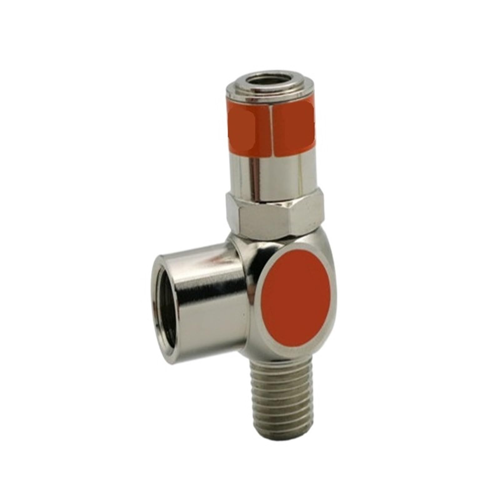 Clapet antiretour pneumatique PC-03 3/8PT pour pipeline de compresseur