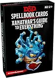 Spellbook Cards: Xanathar's (Dungeons & Dragons)