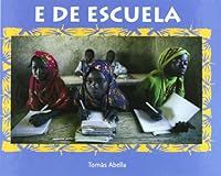 E de Escuela 8489970696 Book Cover