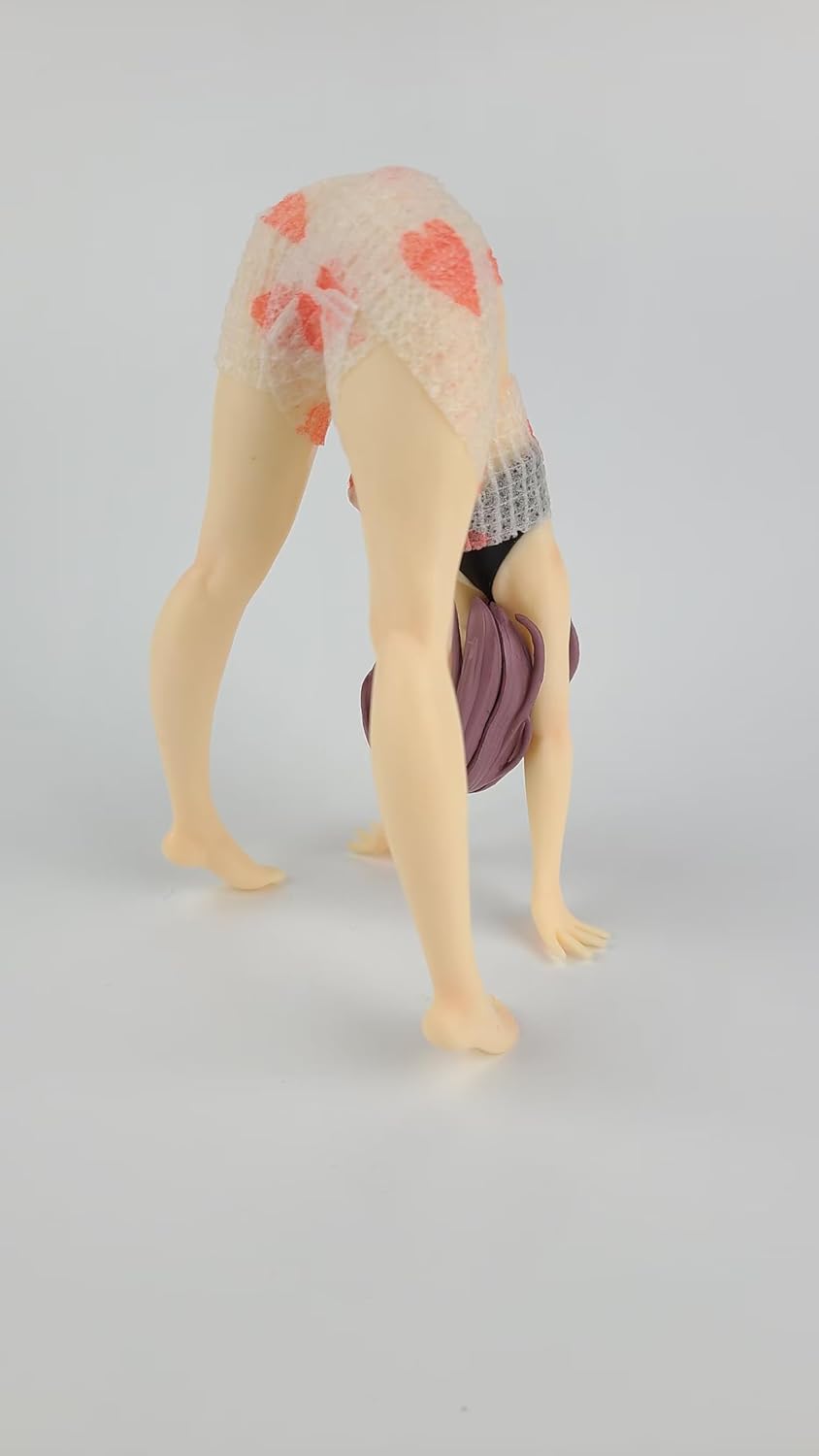 Zatanend Ecchi Figure The Inverted Girl,Waifu Hentaii.Sexy Action Anime Girl Figure +18 Uncensored Collection Statue Gifts Model Toy No Box
