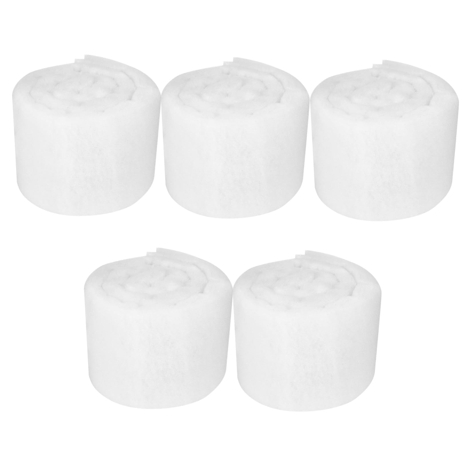 minkissy 10 Uds Esponja De Espuma Filtro De Esponja De Acuario Almohadilla De Filtro De Acuario De Filtración De Estanque De Peces Esponja De Filtro Tanques De Acuario Almohadilla