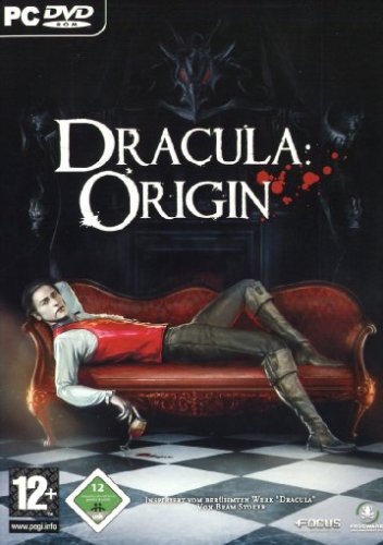 Dracula: Origin [tysk import]