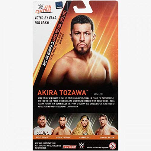 akira tozawa elite