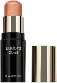 Eudora Glam Iluminador Stick Golden 5g