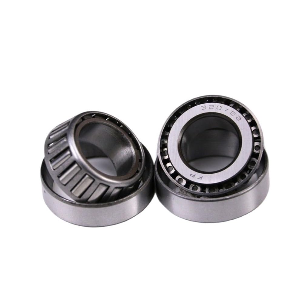 Cuscinetto sterzo Cuscinetto Per Moto 320/23.5 320/22 CUSCINETTO TESTA STERZO CONICO Per PIT DIRT BIKE Cuscinetto Testa Sterzo Moto