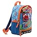 Blippi Vehicle Fun Interactive Mini Backpack For Kids, Boys & Girls Pre School School Bag With Padded Back And Adjustable Straps,Versatile 12