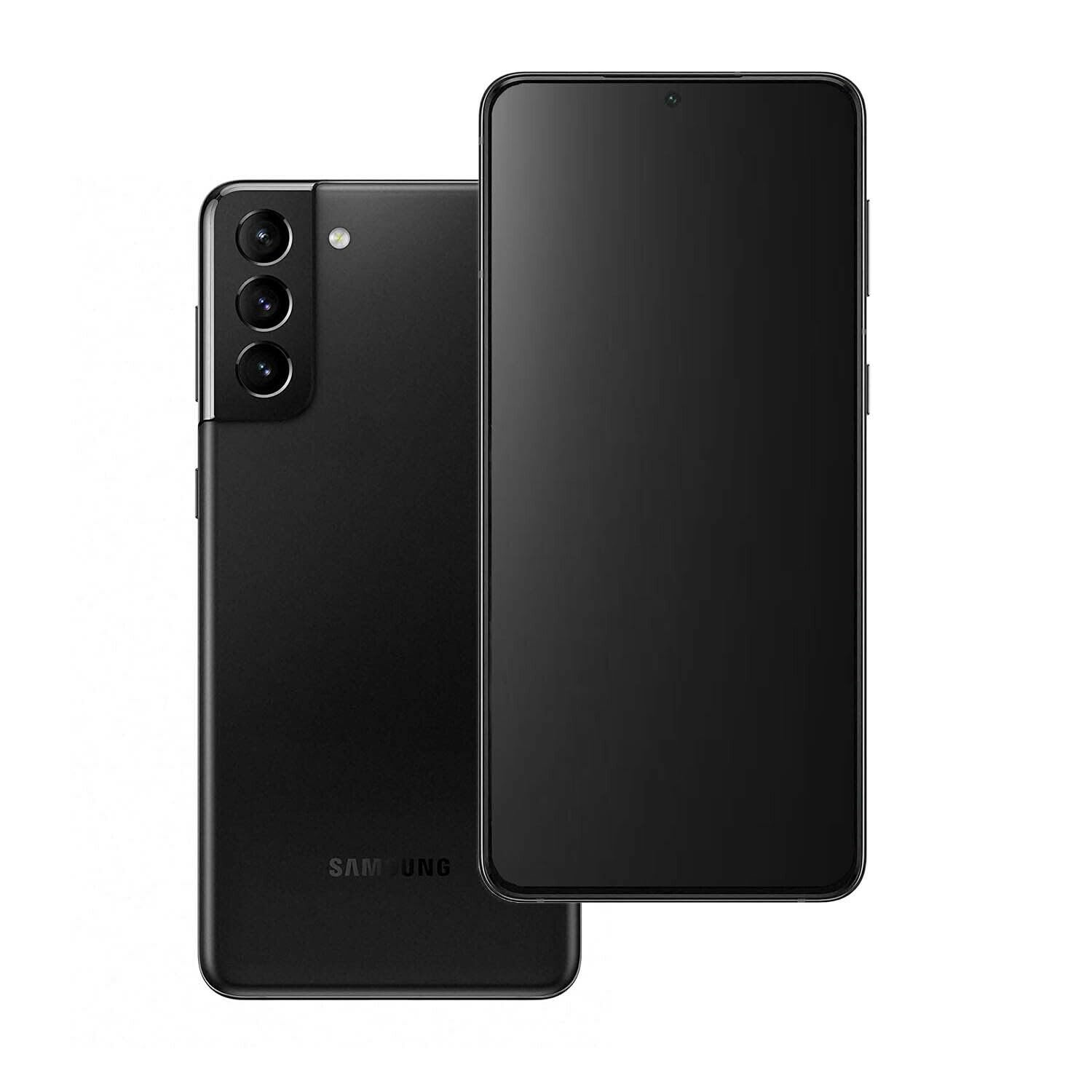 Amazon Renewed Samsung Galaxy S21+ Plus 5G (128GB) 6.7" Dynamic AMOLED 2X Display, 64MP Triple Camera, Unlocked (w/ 45W Fast Charging Adapter) - Phantom Black (Renewed) in use