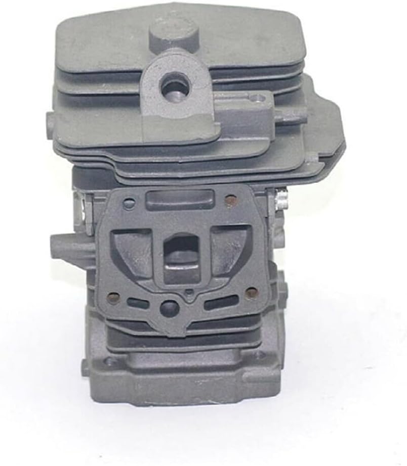 Patio, Lawn & Garden MS251 Cylinder Piston KIT 44mm for Specific MS-251 Chainsaw Liner Rings PIN Clips Assembly 11430201207 Outdoor Powertool Parts & Accessories (Color : Piston Assembly)