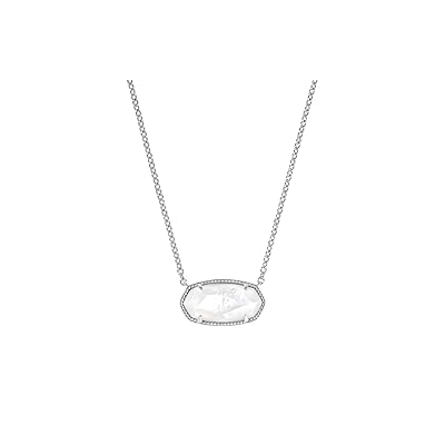 Kendra Scott Elisa Statement Short Pendant Women