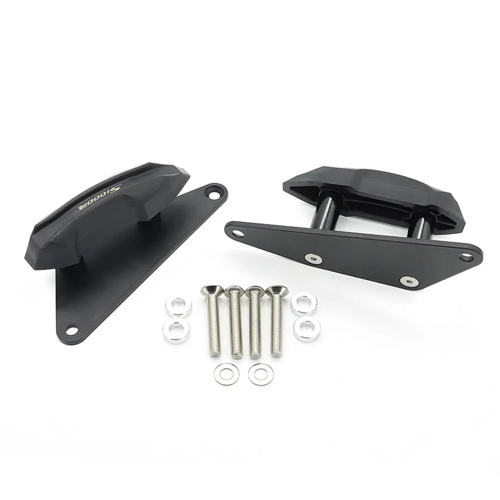 Protección del cárter del Motor de la Motocicleta para S1000R S1000R S1000R 2018-2020 Cubierta de Choque del cárter del Motor Barra antichoque
