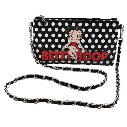Betty Boop Purse with Chain - Mid-South Products