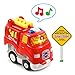 VTech Go! Go! Smart Wheels Press and Race Fire Truck