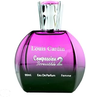 Louis Cardin Compassion 2 Irresistible Eau de Parfum 90ml Spray