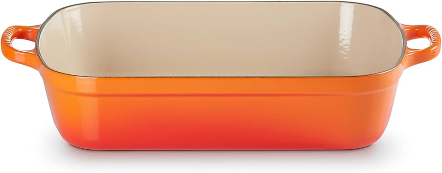 Amazon.com: Le Creuset Enameled Cast Iron Signature